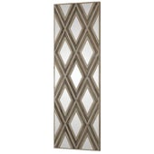 Tahira Wood Wall Decor, Rectangle