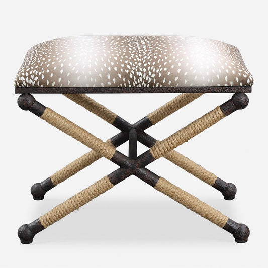 Fawn Small Bench