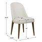 Stitches Dining Chair, 2 Per Box, Priced Each