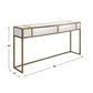 Reflect Console Table