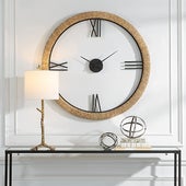 Montecito Wall Clock