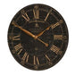 Bond Street 18" Wall Clock