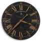 Bond Street 18" Wall Clock