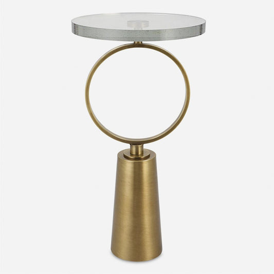 Ringlet Accent Table