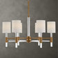 Welkin, 6 Lt Chandelier