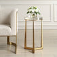 Midas Accent Table