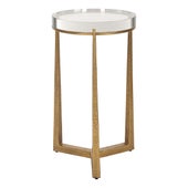 Midas Accent Table