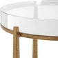 Midas Accent Table