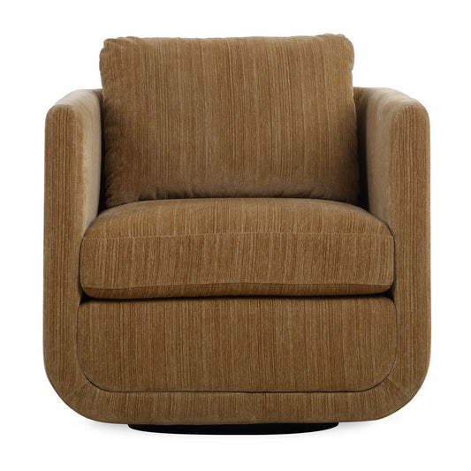 Abound Swivel Chair, Ginger