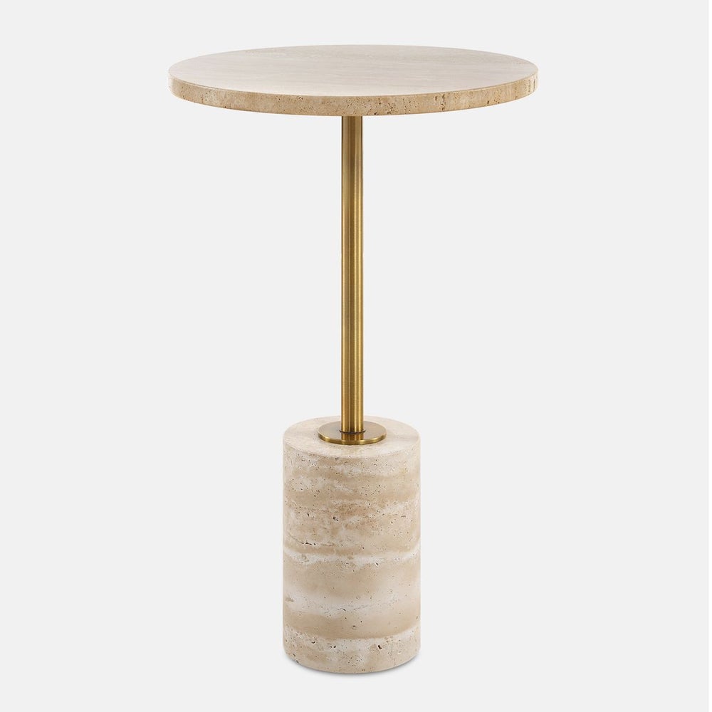 Malya Accent Table