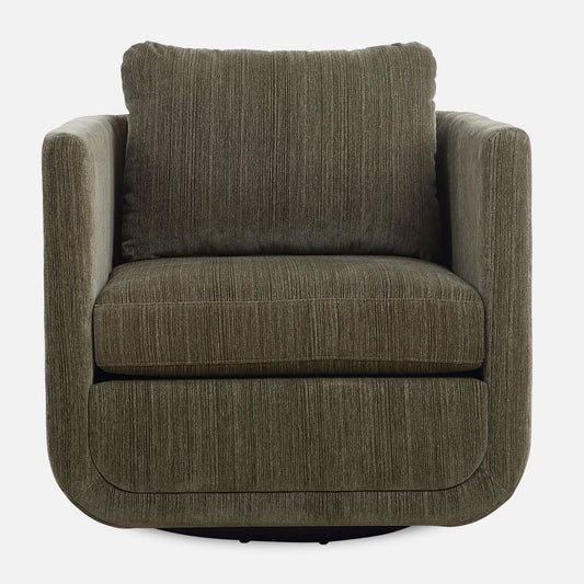 Abound Swivel Chair, Herb