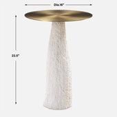 Hollen Accent Table