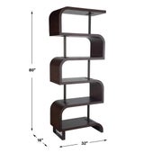 Bia Etagere, Chocolate