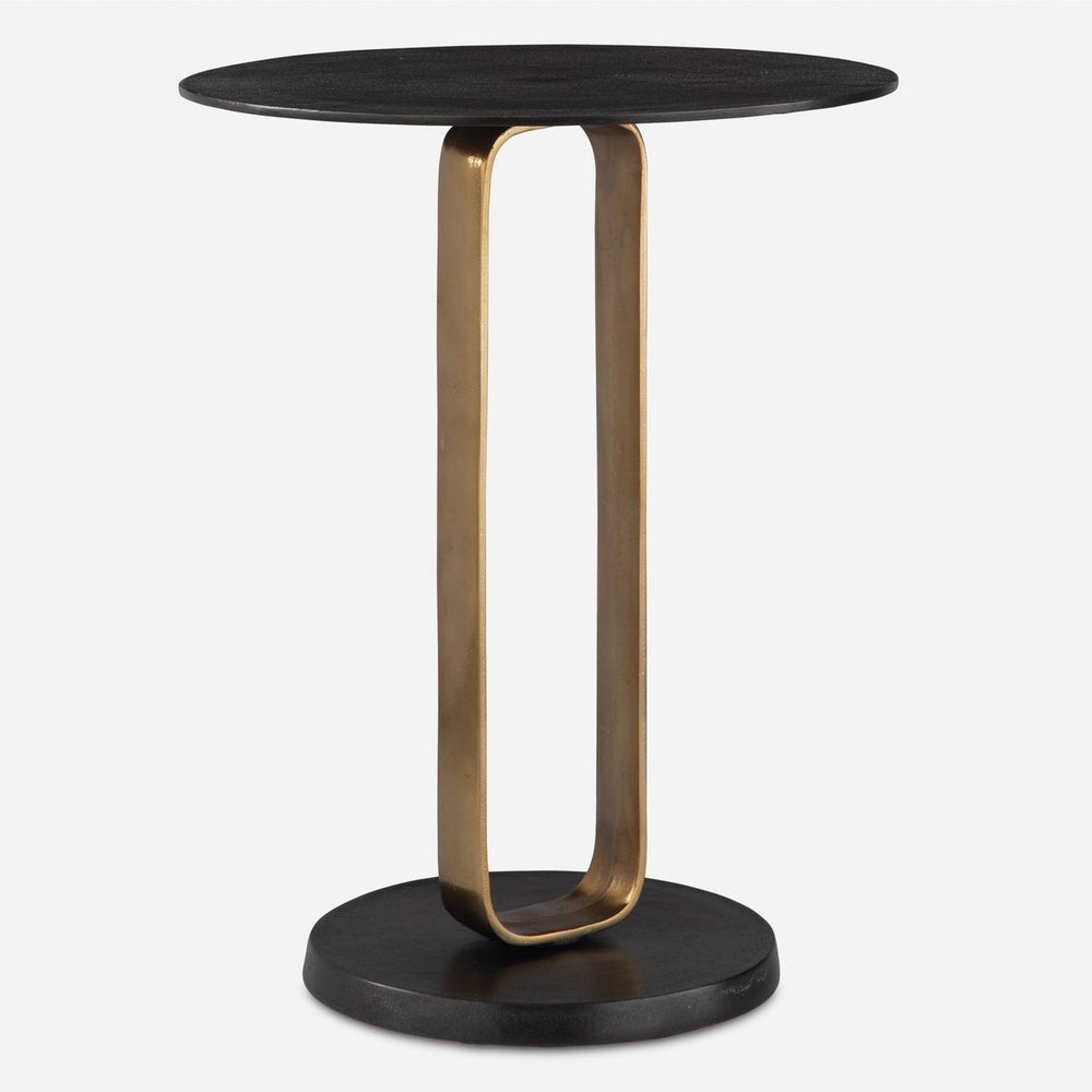 Aperture Accent Table