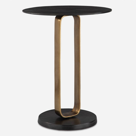 Aperture Accent Table