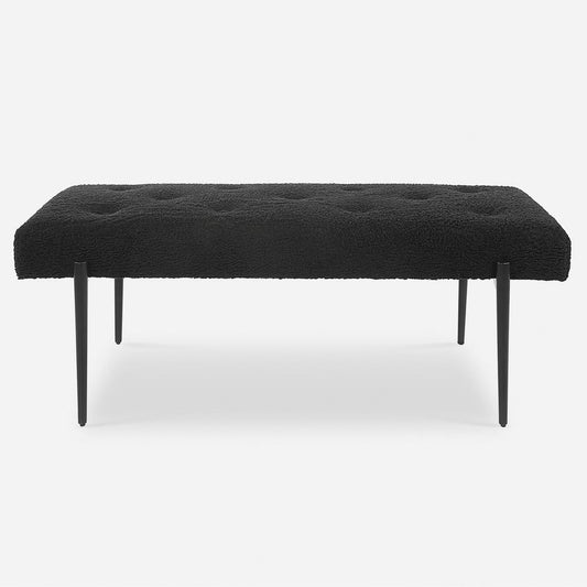 Olivier Bench, Black