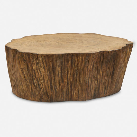 Woods Edge Coffee Table, Sierra