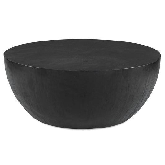 Lark Coffee Table, Ebony