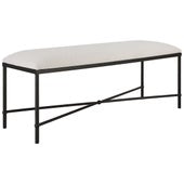 Avenham Bench, Black