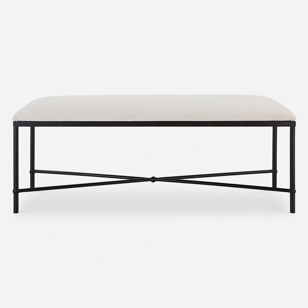 Avenham Bench, Black