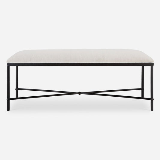 Avenham Bench, Black