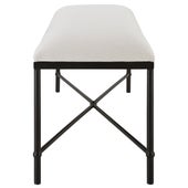 Avenham Bench, Black