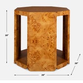 Indus Side Table