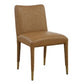 Conifer Dining Chair, Camel, 2 Per Box, Priced Each