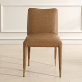 Conifer Dining Chair, Camel, 2 Per Box, Priced Each