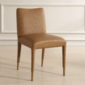 Conifer Dining Chair, Camel, 2 Per Box, Priced Each