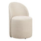 Roll With It Dining Chair, Sand