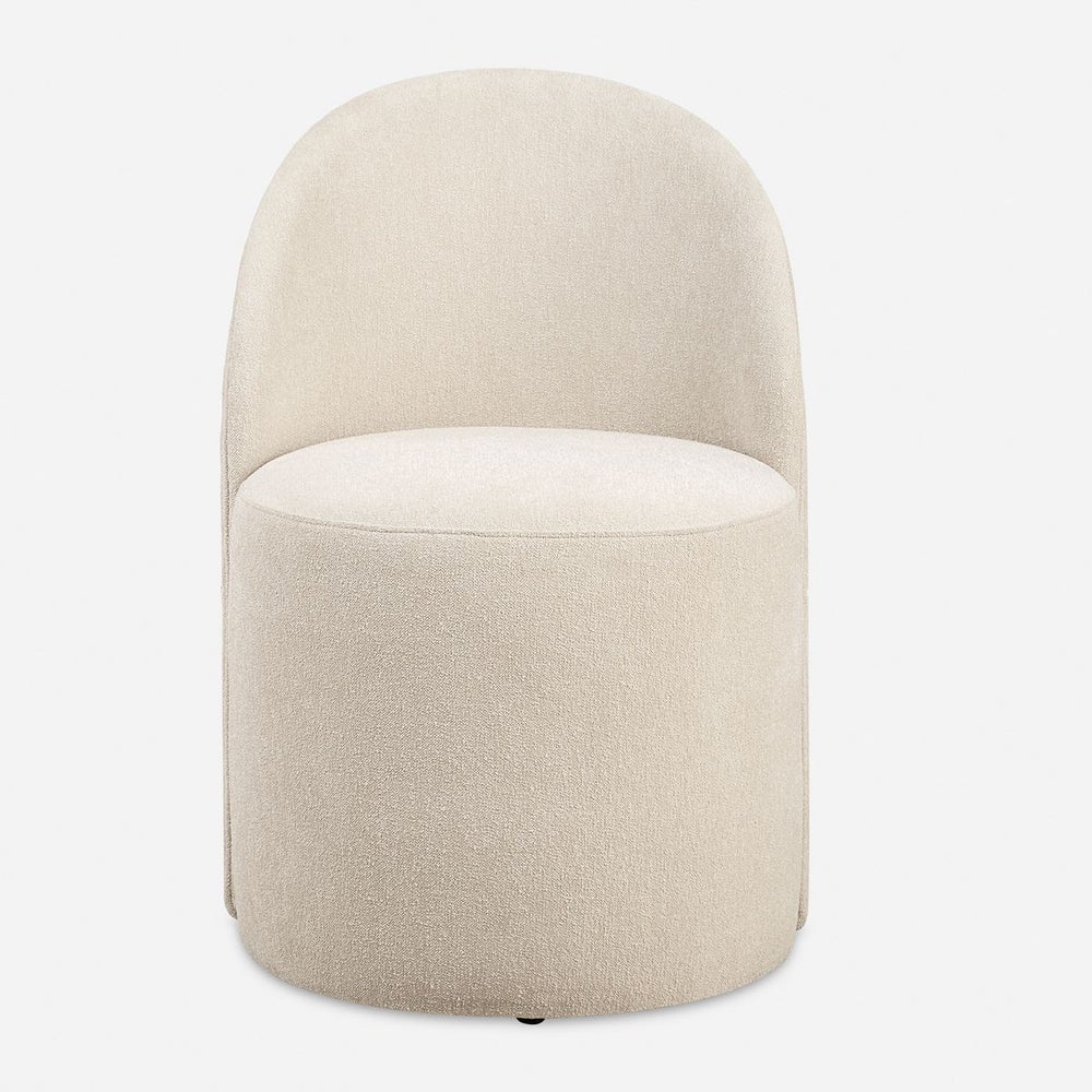 Roll With It Dining Chair, Sand