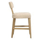 Elysian Counter Stool, Sand