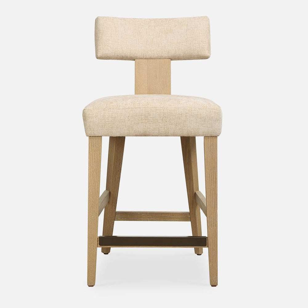 Elysian Counter Stool, Sand