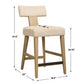 Elysian Counter Stool, Sand