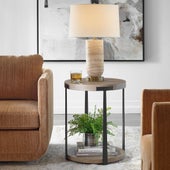 Palisade Side Table, Natural