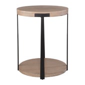 Palisade Side Table, Natural