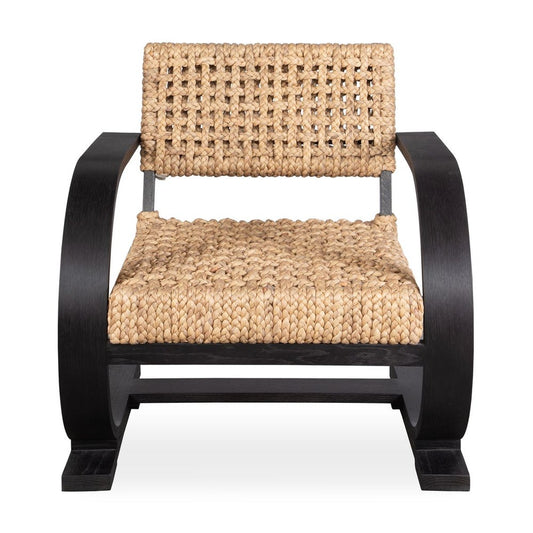 Rehema Accent Chair, Black