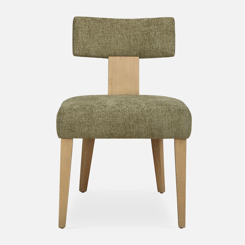 Elysian Dining Chair, Moss, 2 Per Box, Priced Each