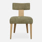 Elysian Dining Chair, Moss, 2 Per Box, Priced Each