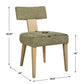 Elysian Dining Chair, Moss, 2 Per Box, Priced Each