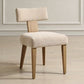 Elysian Dining Chair, Sand, 2 Per Box, Priced Each