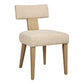 Elysian Dining Chair, Sand, 2 Per Box, Priced Each