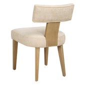 Elysian Dining Chair, Sand, 2 Per Box, Priced Each