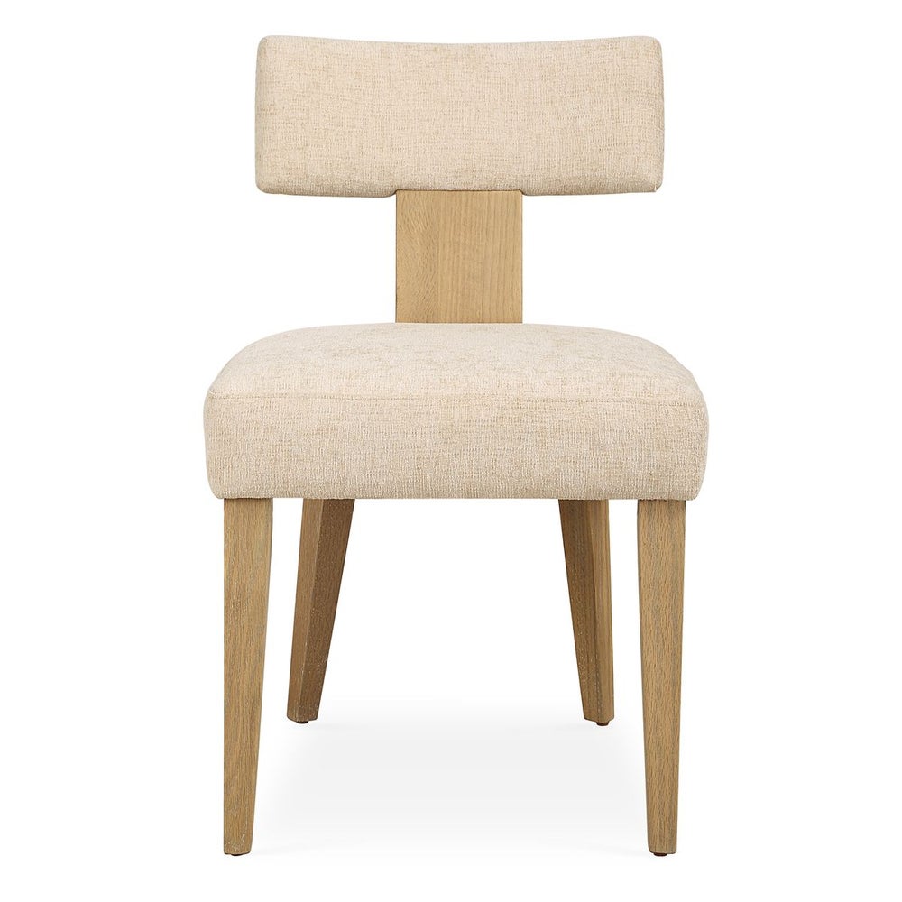 Elysian Dining Chair, Sand, 2 Per Box, Priced Each