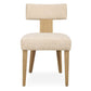 Elysian Dining Chair, Sand, 2 Per Box, Priced Each