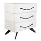 Vivi 3 Drawer Chest