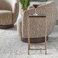 Ovard Accent Table