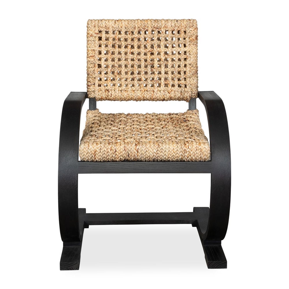 Rehema Dining Chair, Black