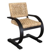 Rehema Dining Chair, Black